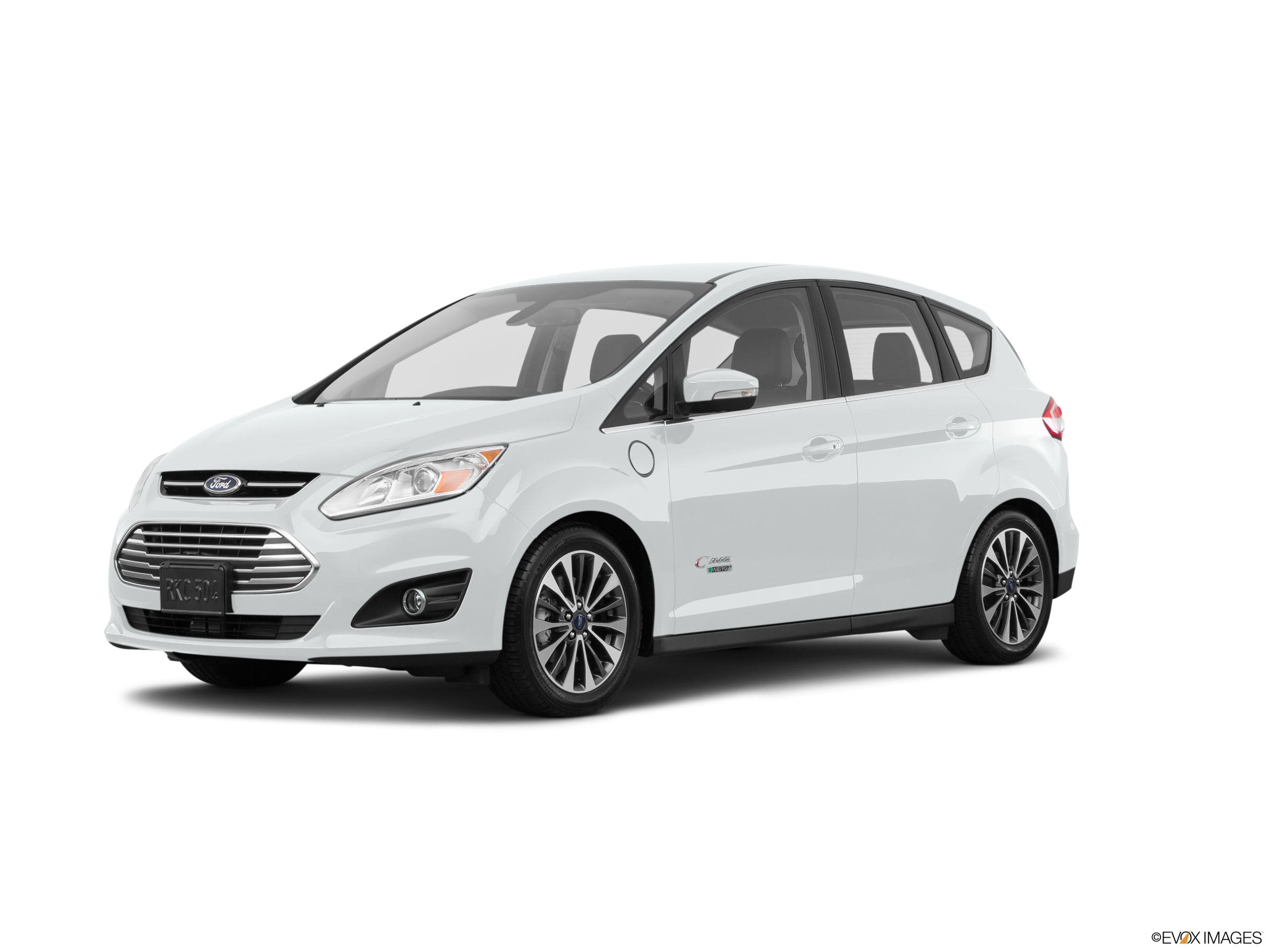 2027 Ford C-Max Energi