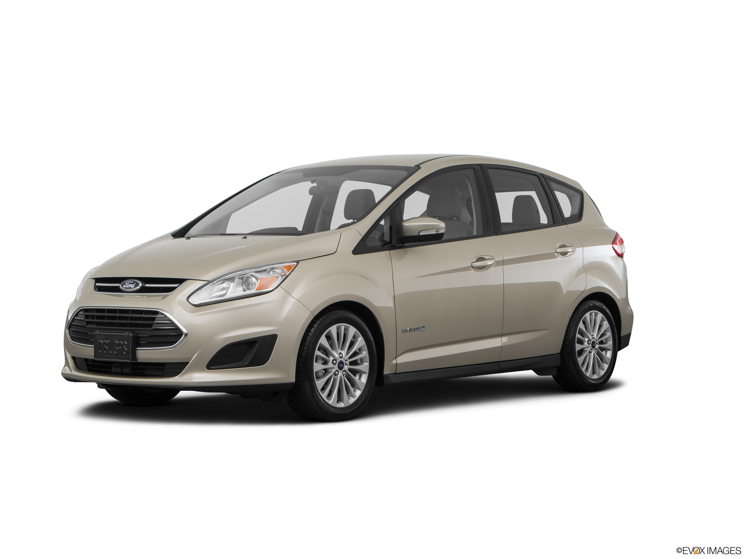 2027 Ford C-Max Hybrid