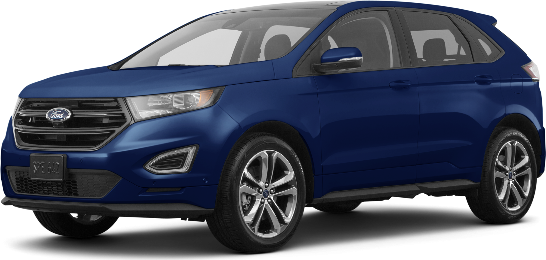 2027 Ford Edge