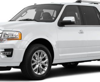2017 Ford Expedition EL Limited Sport Utility 4D Price Listings