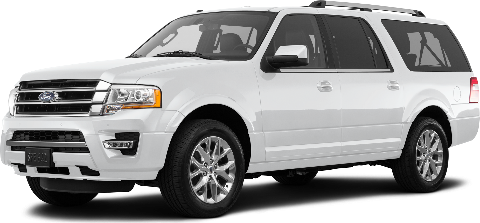 2017 Ford Expedition EL Limited Sport Utility 4D Price Listings 