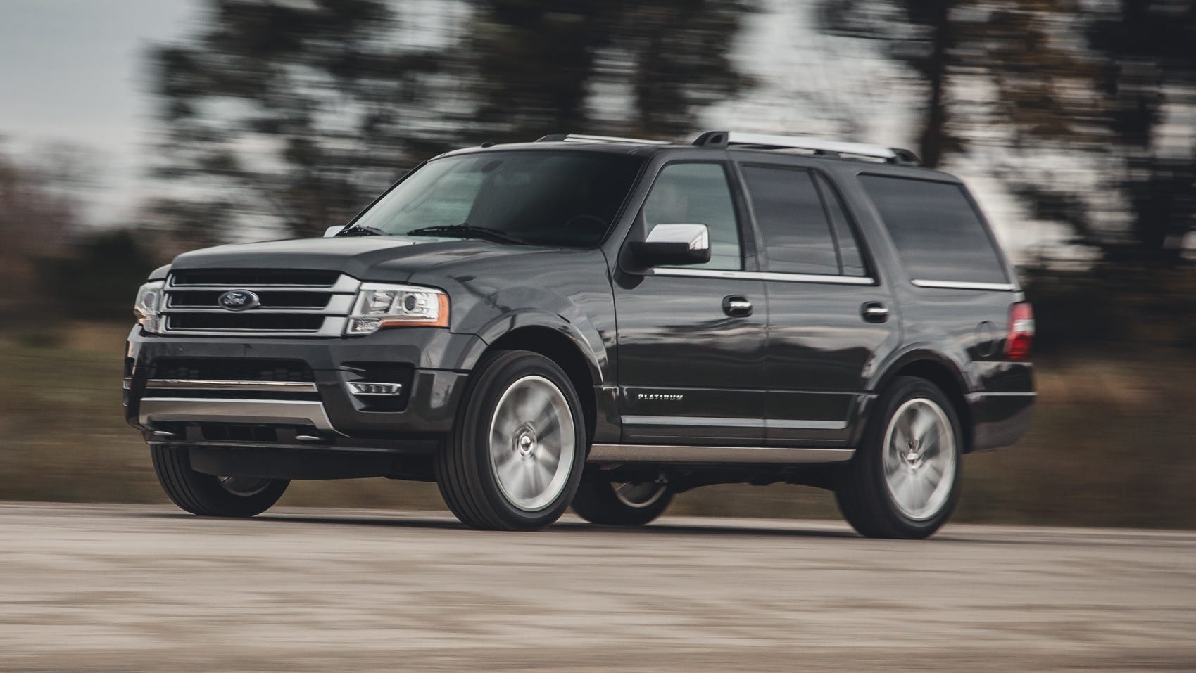 2017 Ford Expedition Expedition Max Review Pricing And Specs