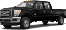 2017 ford f350 super duty crew cab xlt pickup 4d 6 3 4 ft price