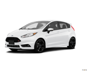 2017 ford fiesta st hatchback 4d price listings amp reviews