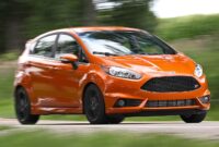 2017 ford fiesta st review pricing and specs
