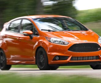 2017 ford fiesta st review pricing and specs