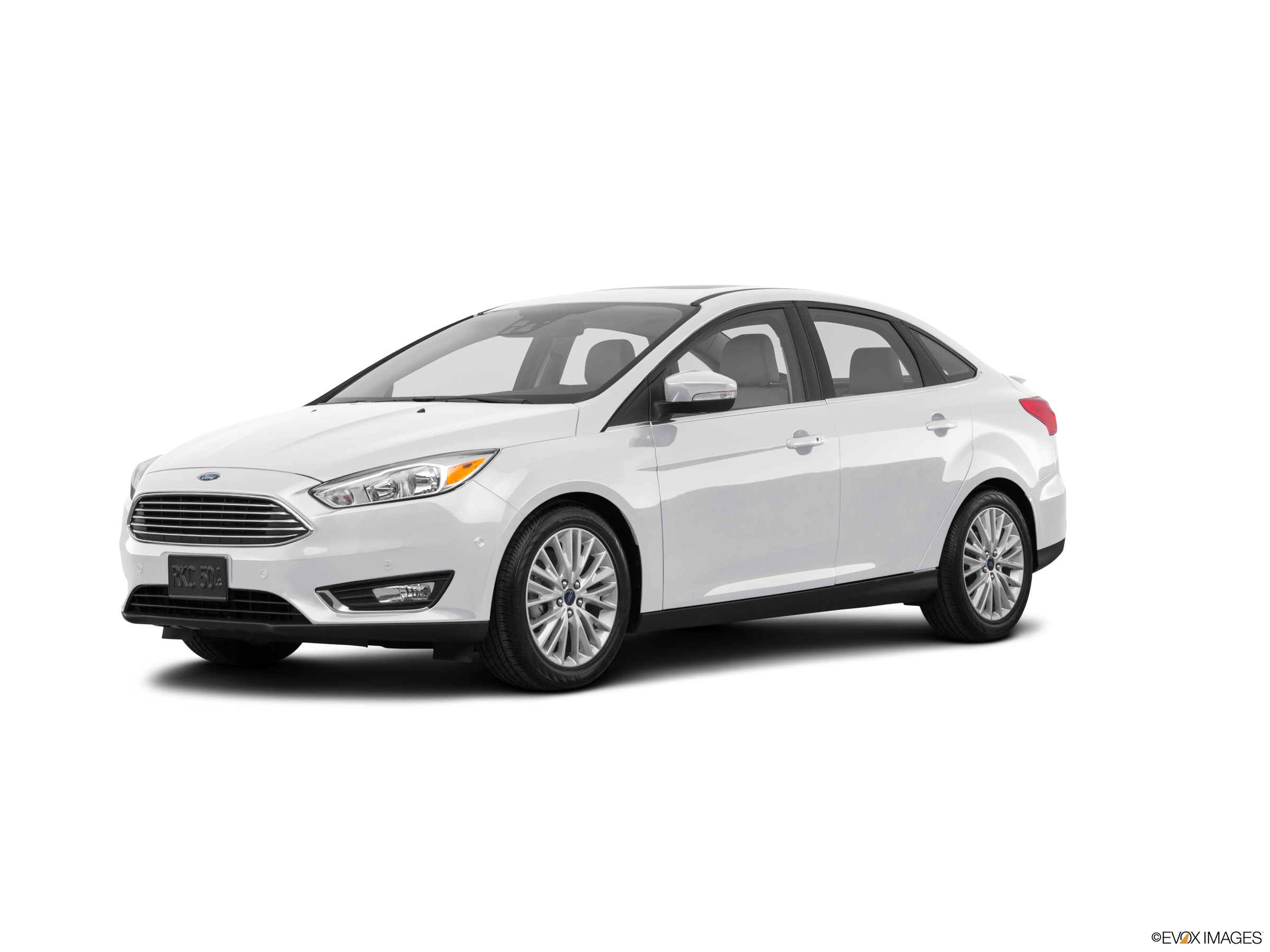 2027 Ford Focus Sedan