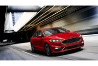 2017 ford fusion energi gets new look better mpg improved