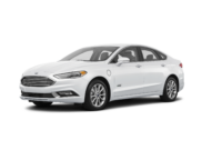 2017 Ford Fusion Energi Plug In Hybrid Titanium Sedan 4D Price