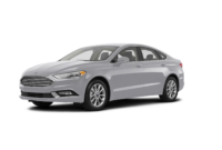 2017 Ford Fusion Price Value Depreciation Reviews Kelley Blue Book