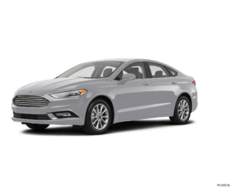 2017 Ford Fusion Price Value Depreciation Reviews Kelley Blue Book