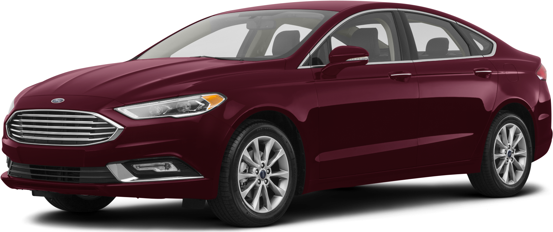2017 Ford Fusion SE Sedan 4D Price Listings Reviews Kelley Blue Book