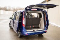 2017 ford transit connect review pricing and specs