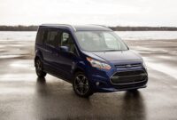 2017 Ford Transit Connect Review Pricing And Specs
