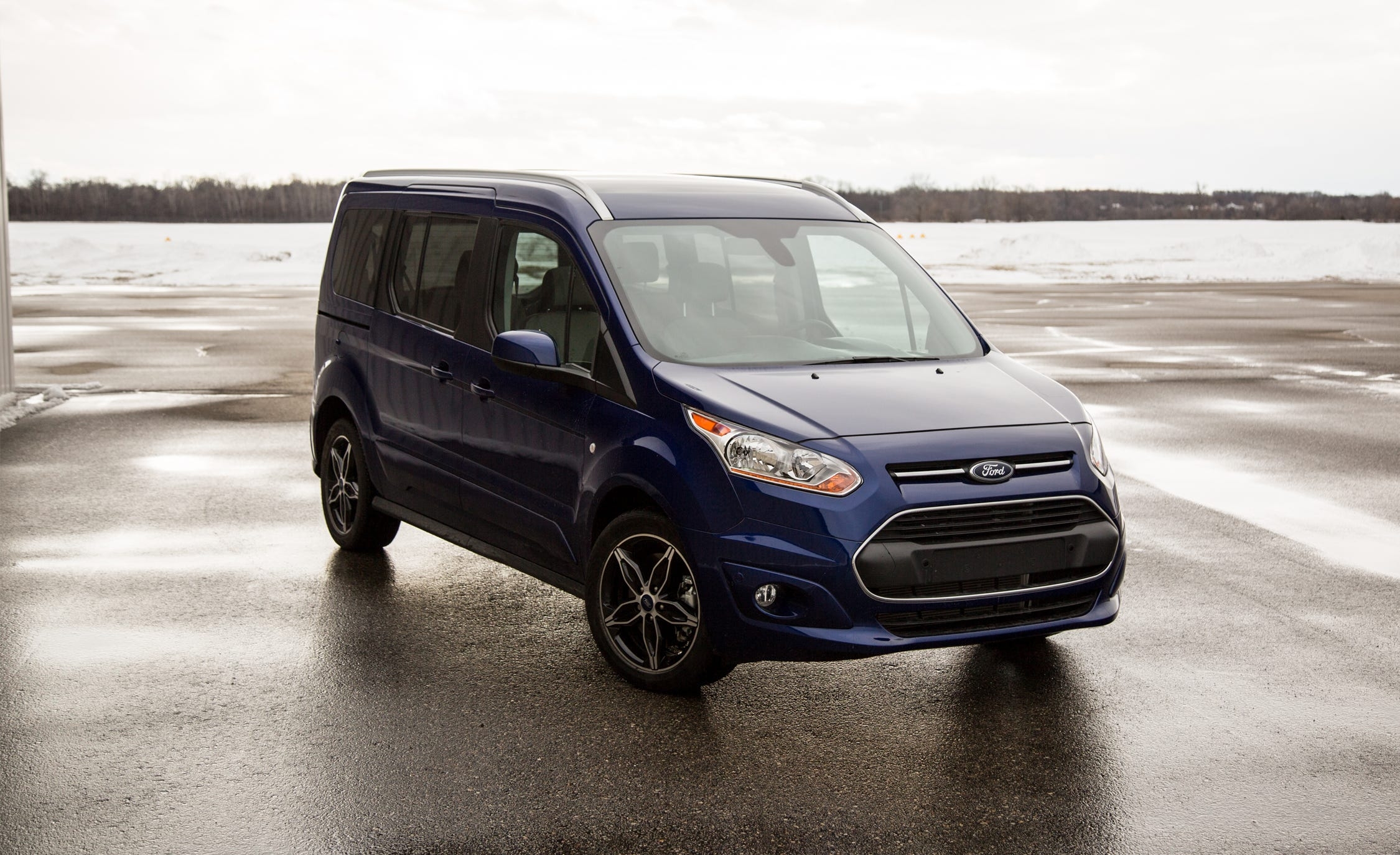 2027 Ford Transit Connect