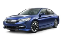 2017 honda accord hybrid first look cars