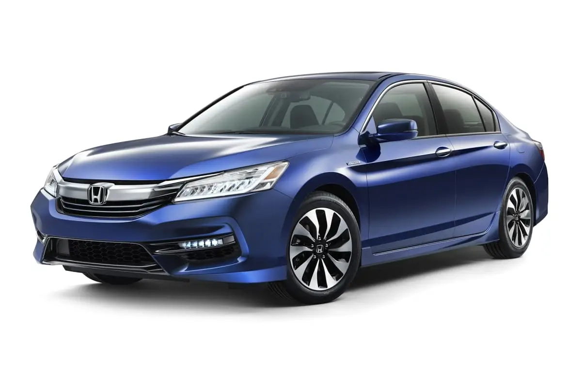 2017 honda accord hybrid first look cars