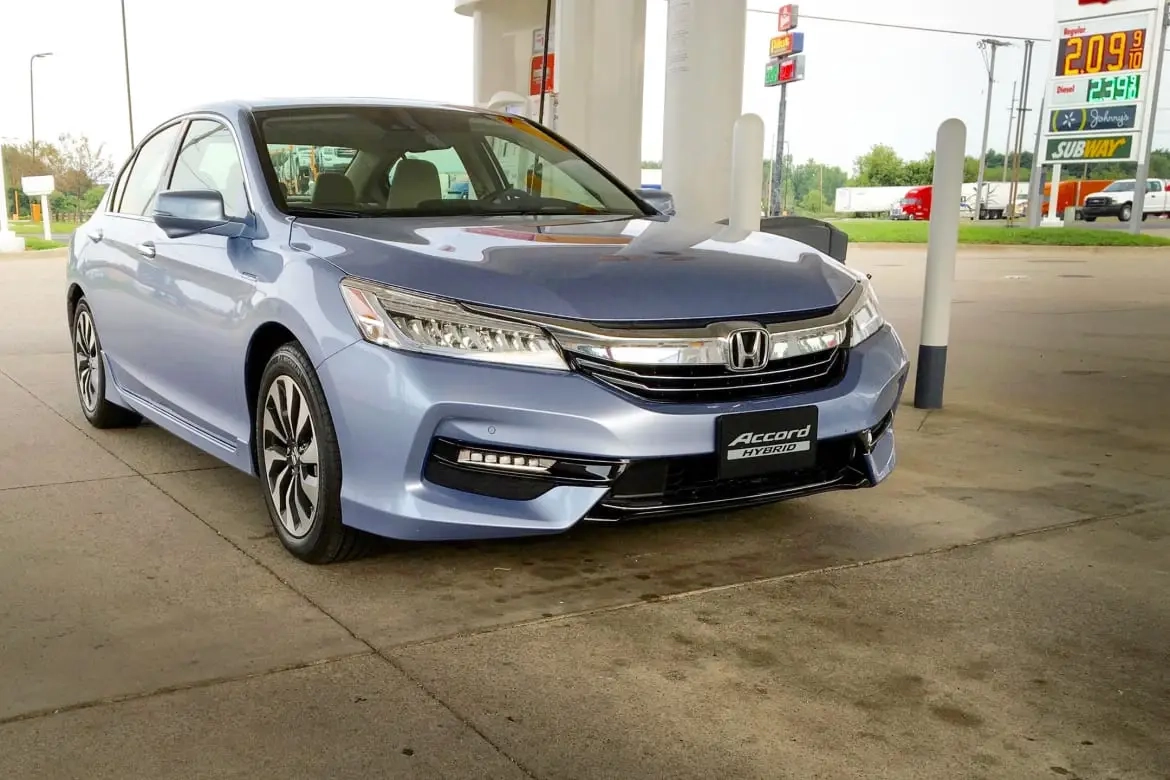 2027 Honda Accord Hybrid