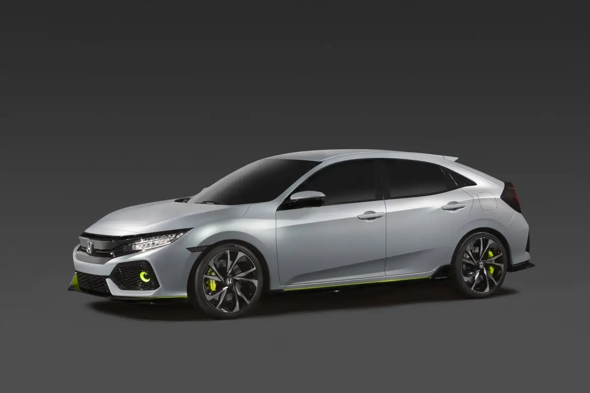 2027 Honda Civic Hatchback