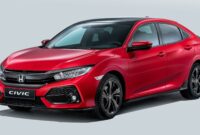 2017 honda civic hatchback revealed ahead of 2016 paris auto show