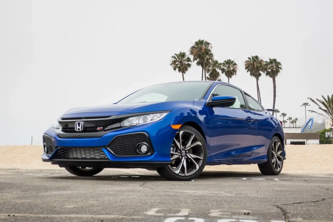 2027 Honda Civic Si Sedan