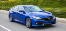 2017 honda civic si review pricing and specs
