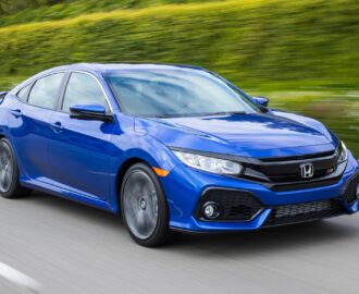 2017 honda civic si review pricing and specs