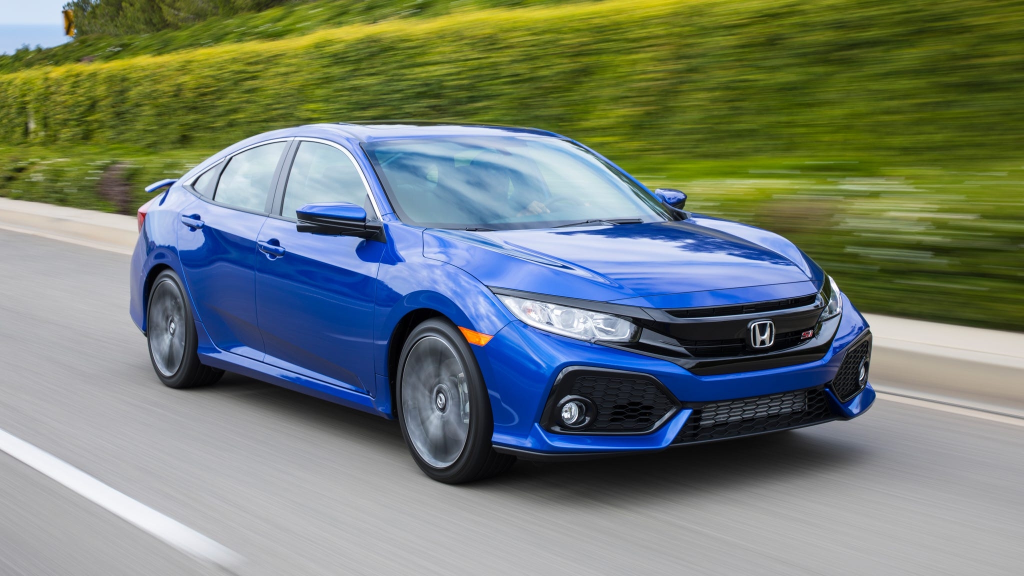 2017 honda civic si review pricing and specs