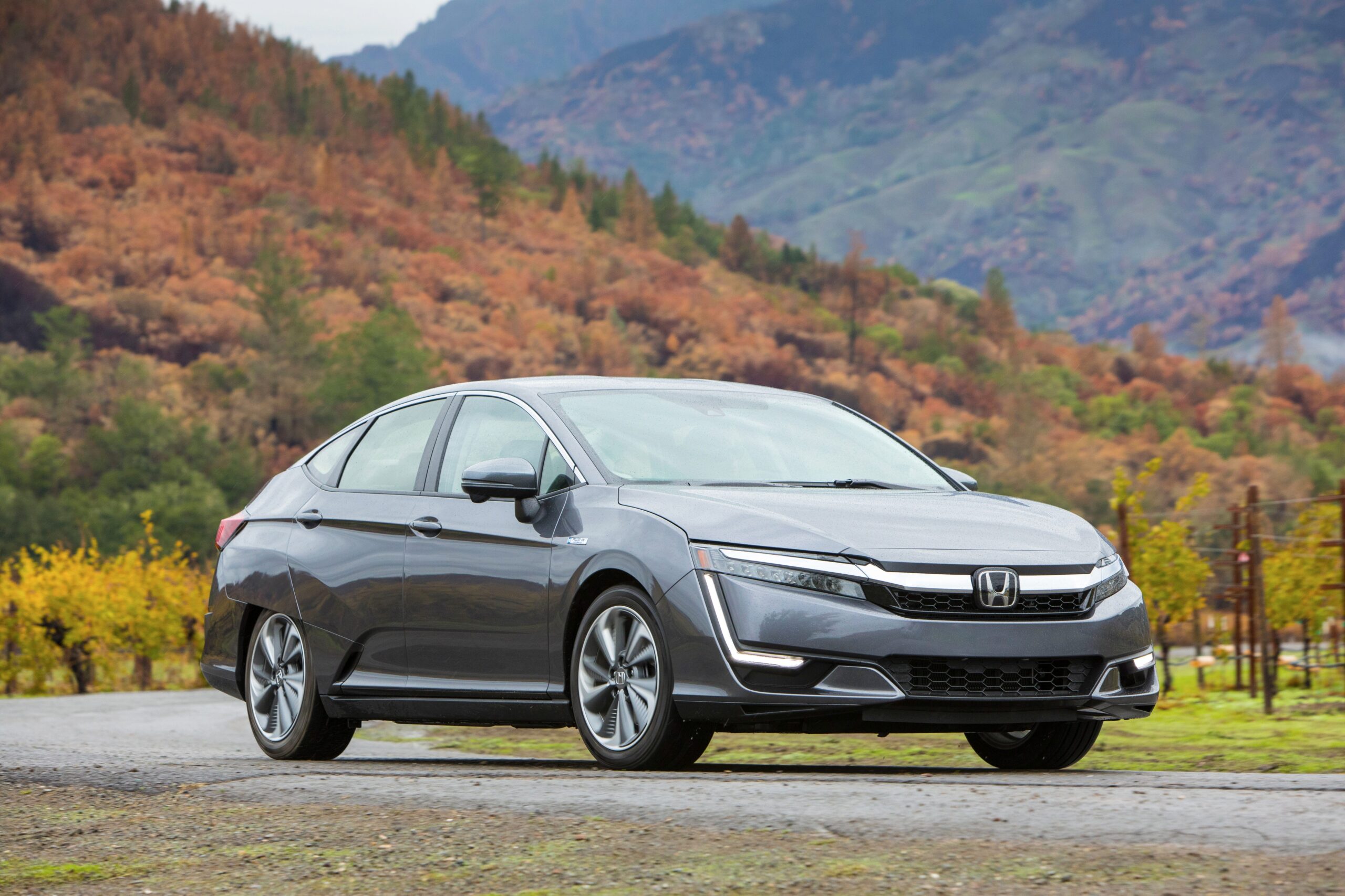 2027 Honda Clarity