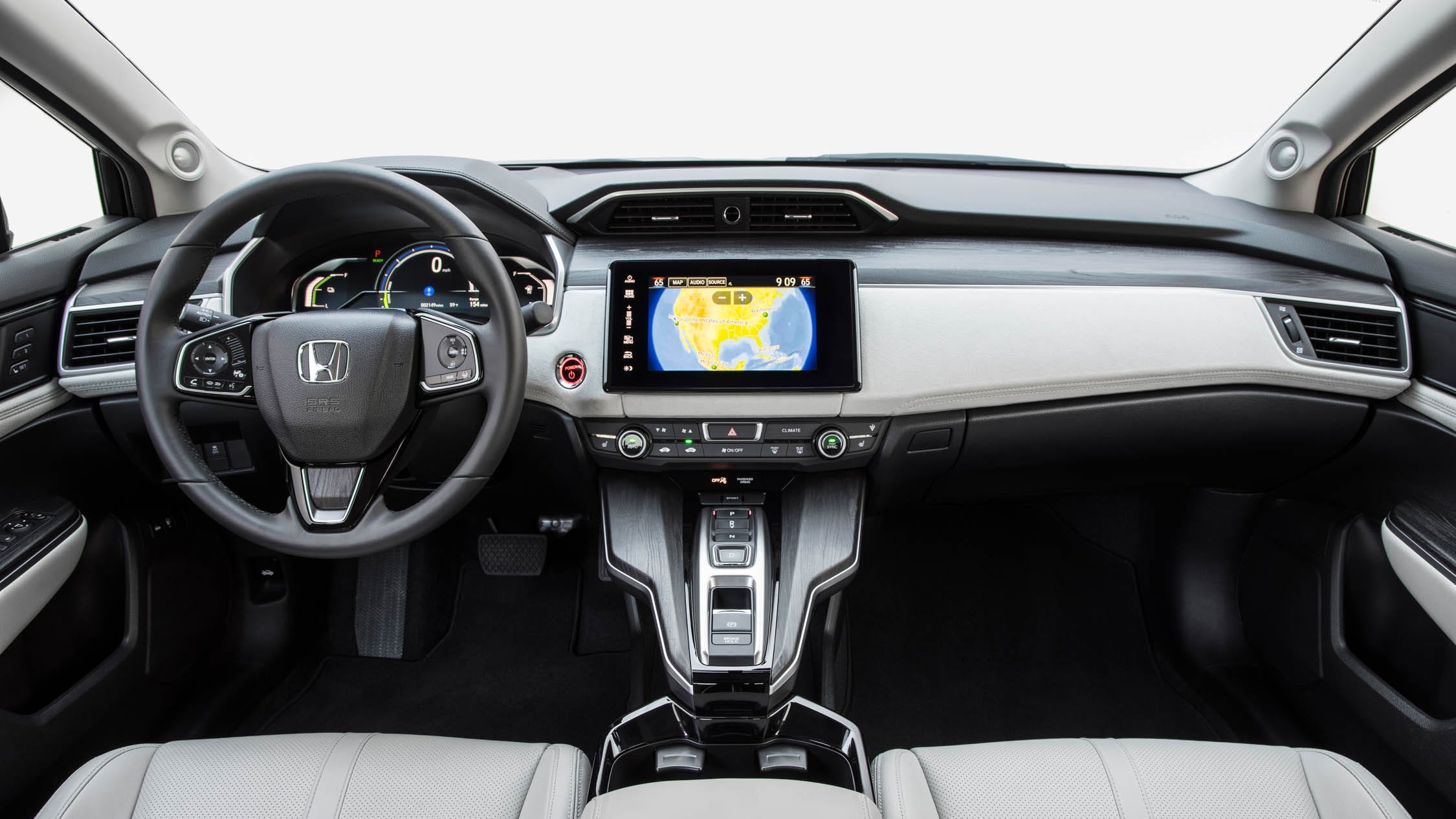 2027 Honda Clarity Electric