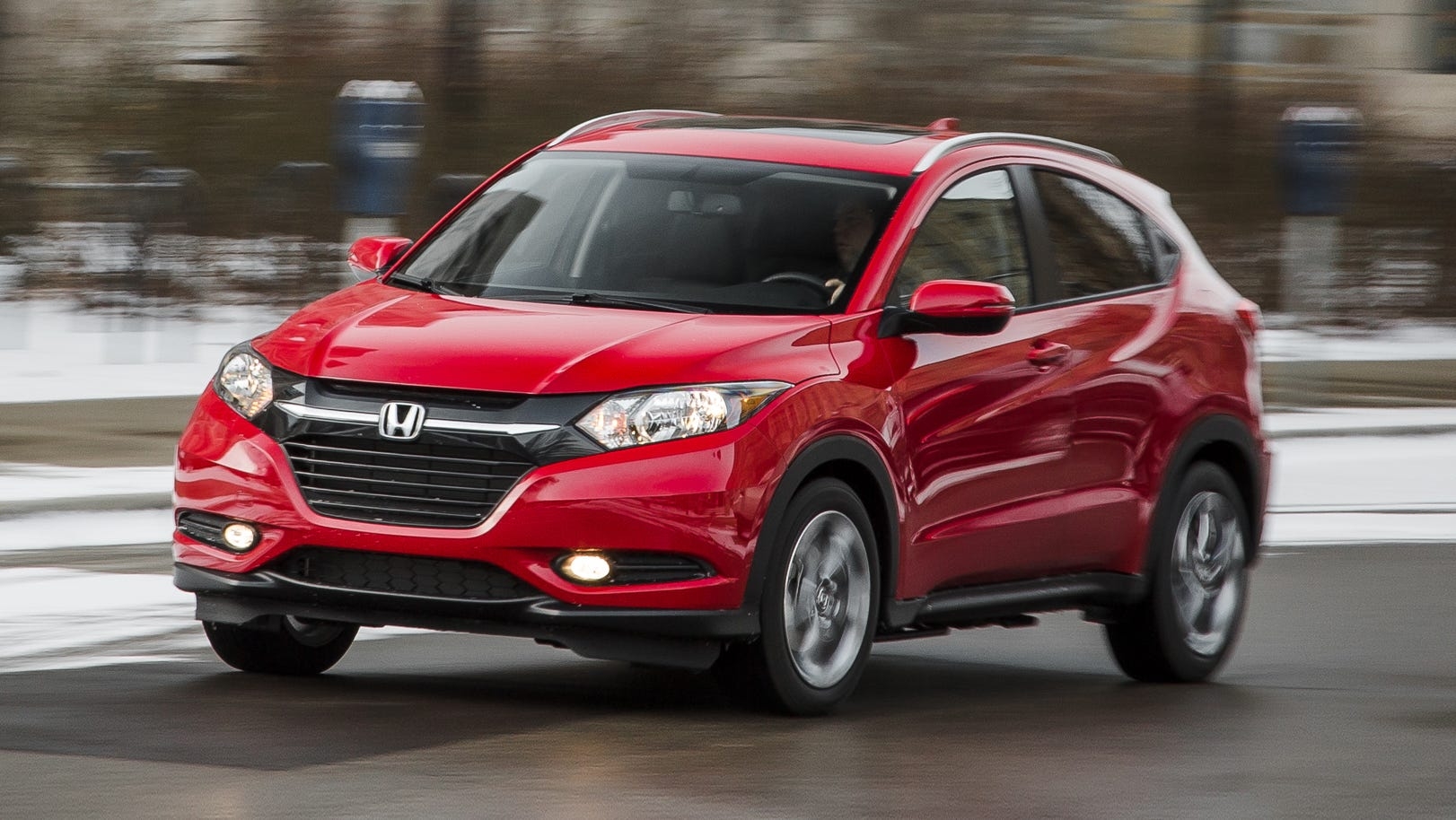 2017 Honda HR V Review Pricing And Specs