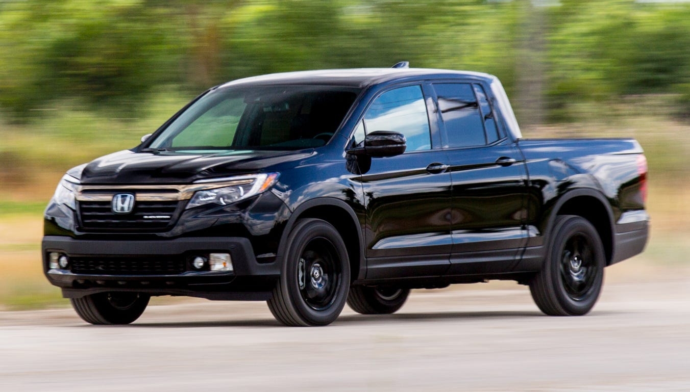 2027 Honda Ridgeline