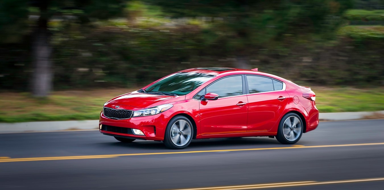 2027 Kia Forte