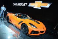 2017 Los Angeles Auto Show Chevrolet Adds A Convertible To The
