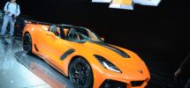 2017 Los Angeles Auto Show Chevrolet Adds A Convertible To The