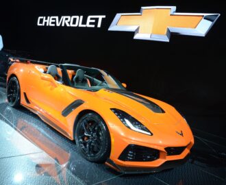 2017 Los Angeles Auto Show Chevrolet Adds A Convertible To The