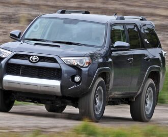 2017 Toyota 4Runner Review Pricing And Specs