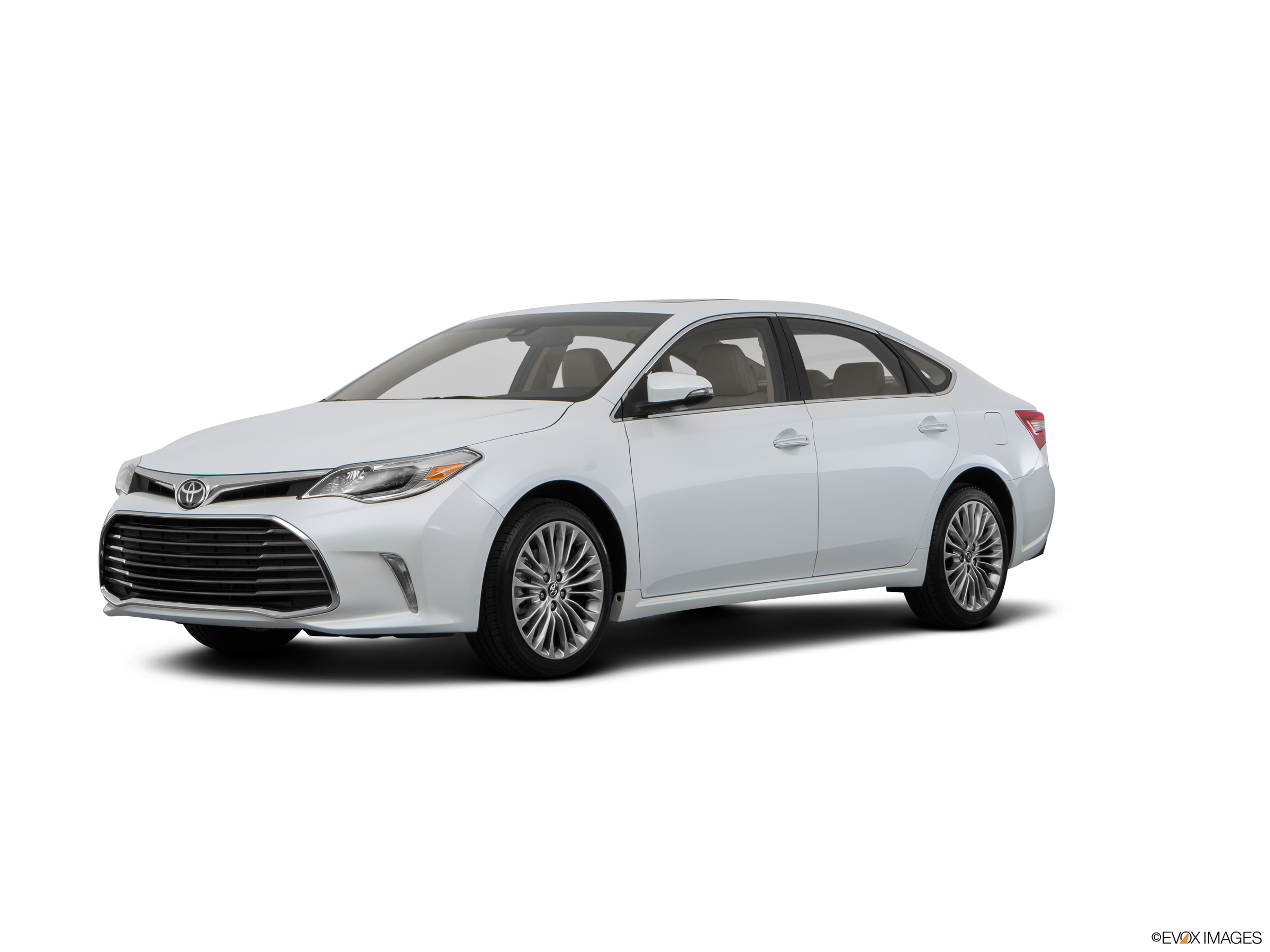 2027 Toyota Avalon