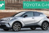 2017 toyota c hr review first drive