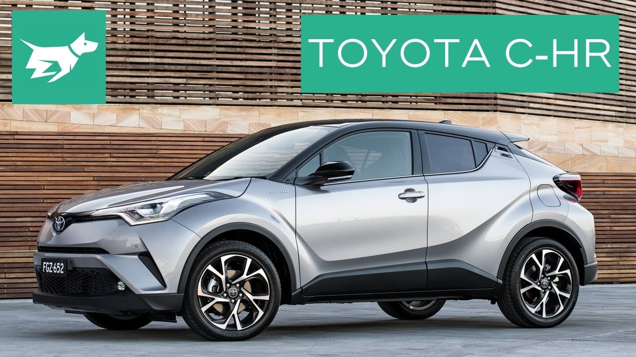 2017 toyota c hr review first drive