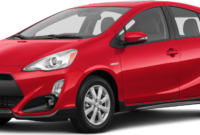 2017 toyota prius c four hatchback 4d price listings amp reviews