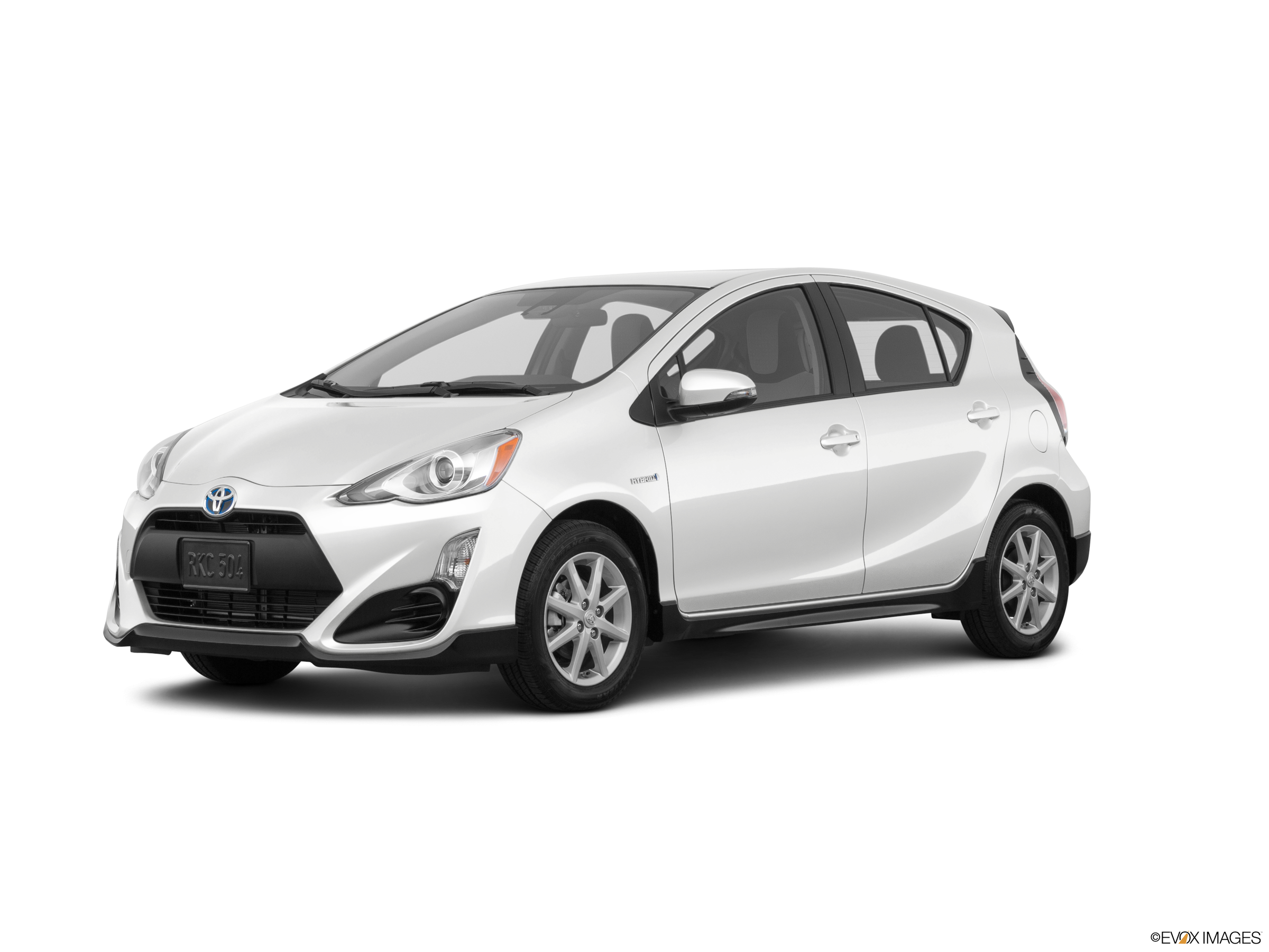 2027 Toyota Prius c