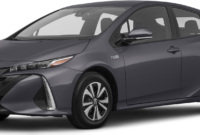 2017 toyota prius prime premium hatchback 4d price listings
