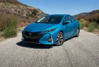 2017 toyota prius prime review first drive cars