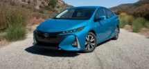 2017 toyota prius prime review first drive cars