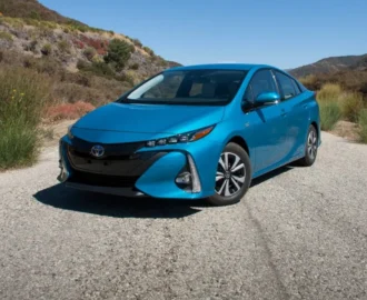 2017 toyota prius prime review first drive cars