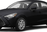2017 Toyota Yaris IA Sedan 4D Price Listings amp Reviews Kelley