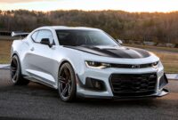 2018 chevy camaro zl1 1le one to rule them all