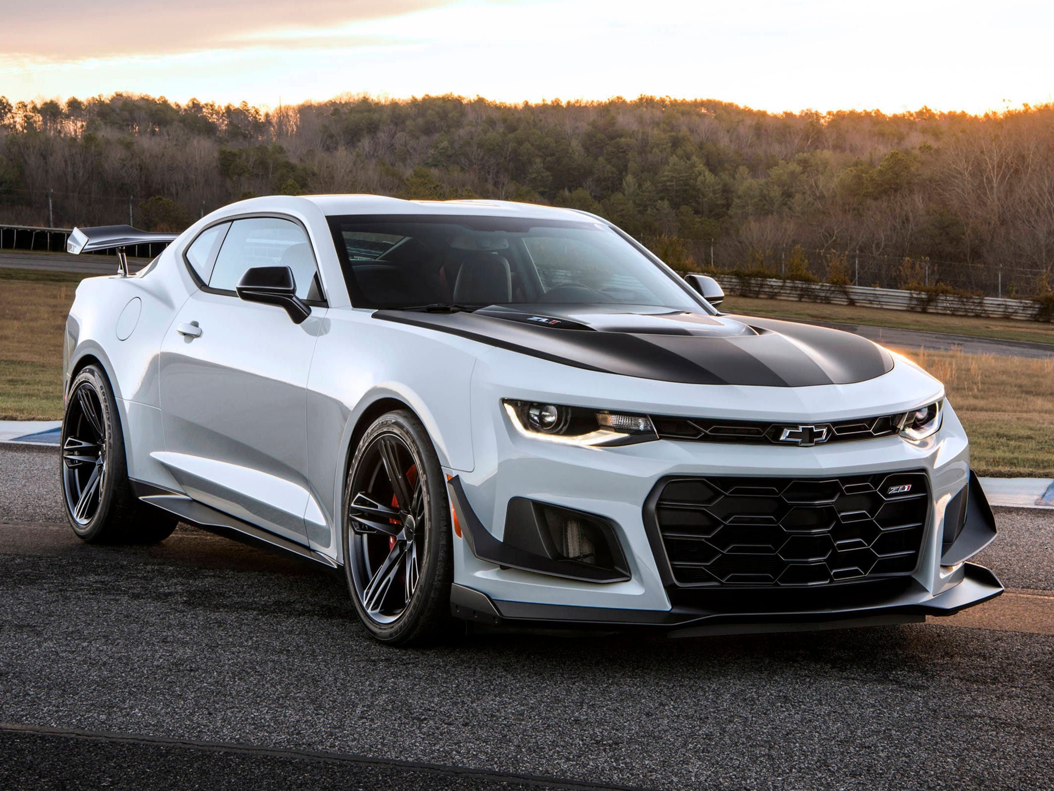 2018 chevy camaro zl1 1le one to rule them all