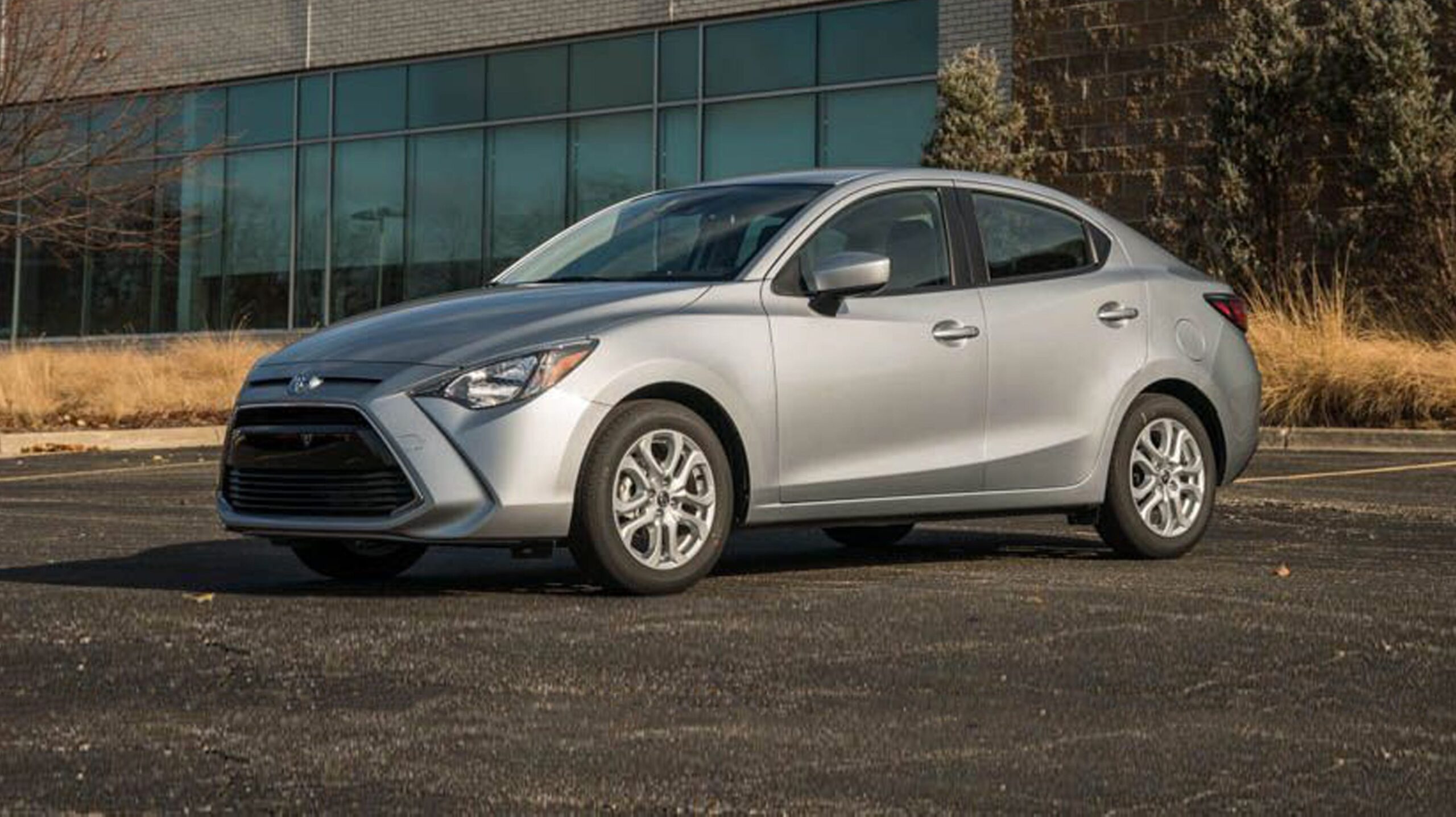 2027 Toyota Yaris-iA